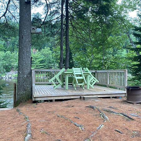Riverfront Rustic Cottage Durham Bridge Exteriör bild