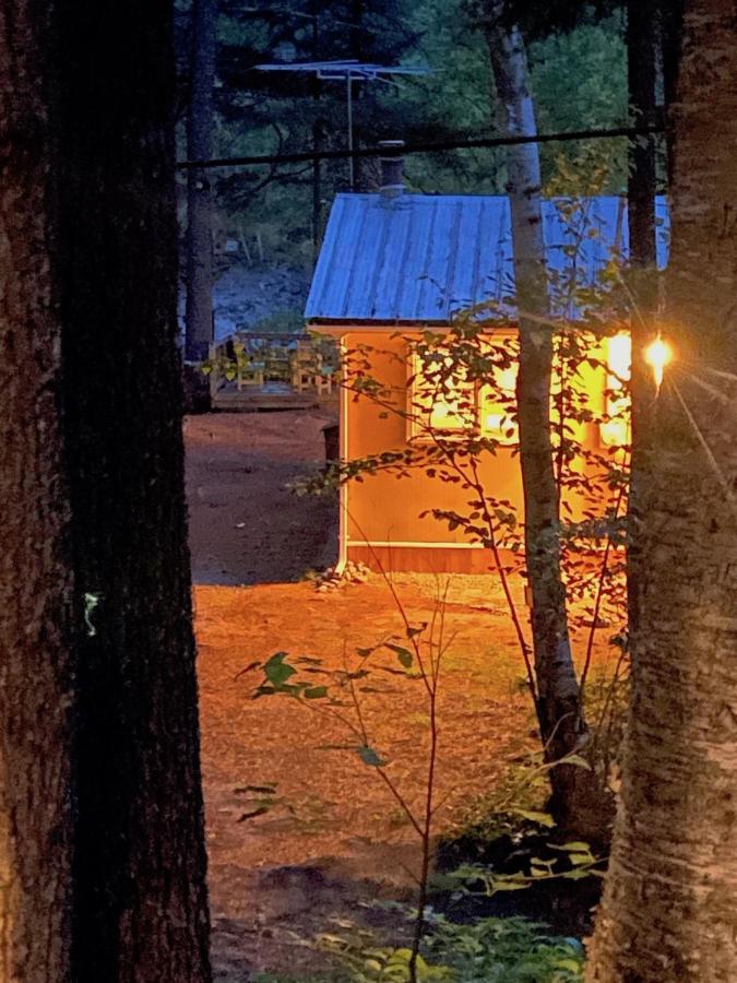 Riverfront Rustic Cottage Durham Bridge Exteriör bild