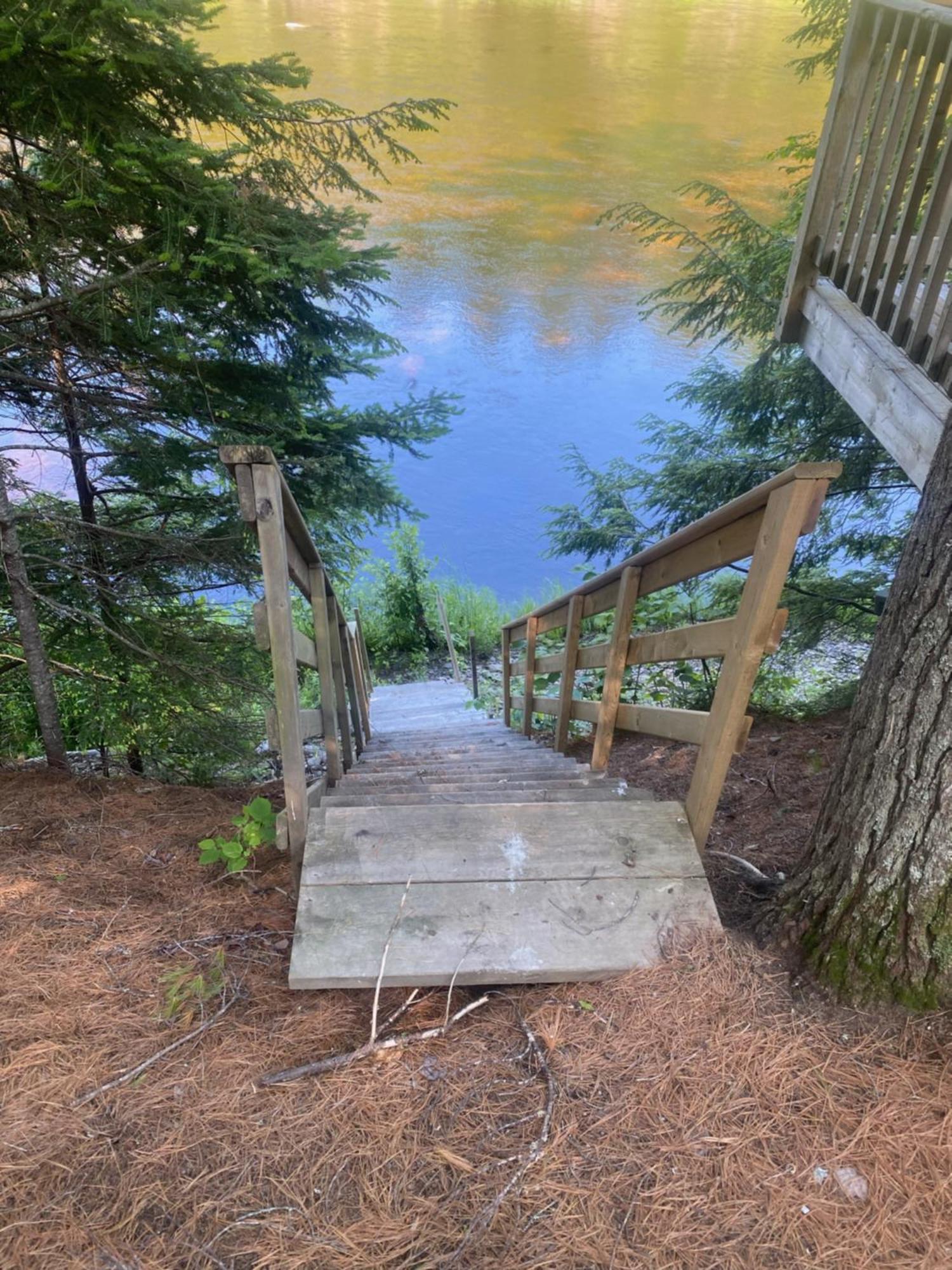 Riverfront Rustic Cottage Durham Bridge Exteriör bild